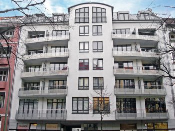 Apartment Schlterstrasse