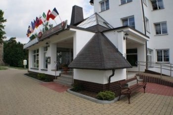 Lzesk hotel PYRAMIDA II
