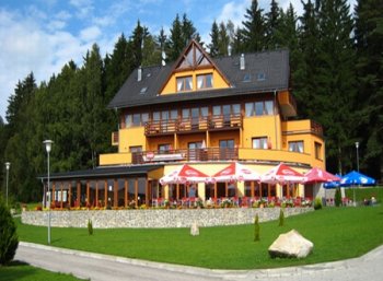 Hotel Slunen Louka